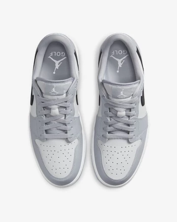 Nike Air Jordan 1 Low Golf Wolf Grey