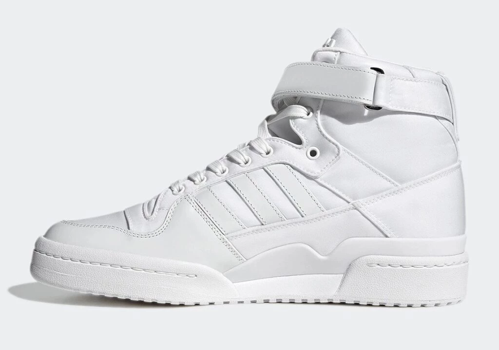 Prada adidas Forum High White GY7041 | Dead Stock