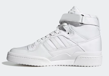 Prada adidas Forum High White