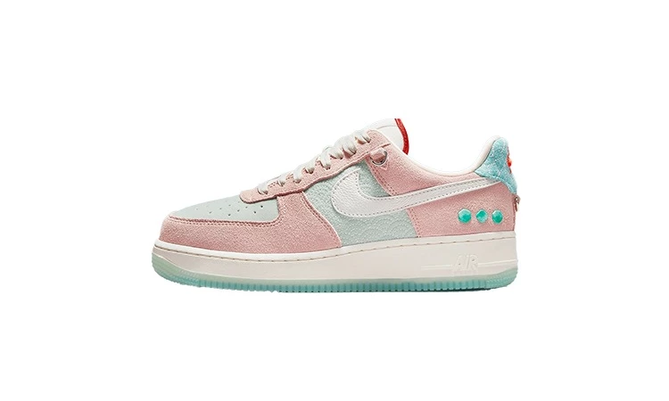 Air Force 1 Low Shapeless Formless Limitless