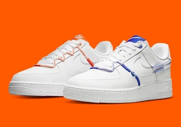 Air Force 1 Extra Lacing