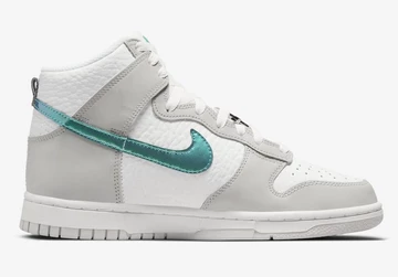 Nike Dunk High Ring Bling