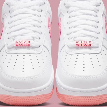 Air Force 1 Valentines Day 2022