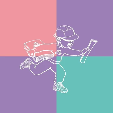 All Gone Book 2021 (Bored) Apes Together Strong