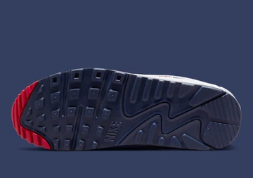 Air Max 90 Paris White