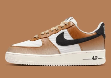 Air Force 1 Mushroom