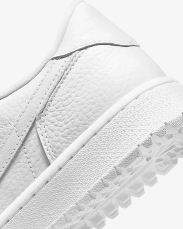 Jordan 1 Low Golf White