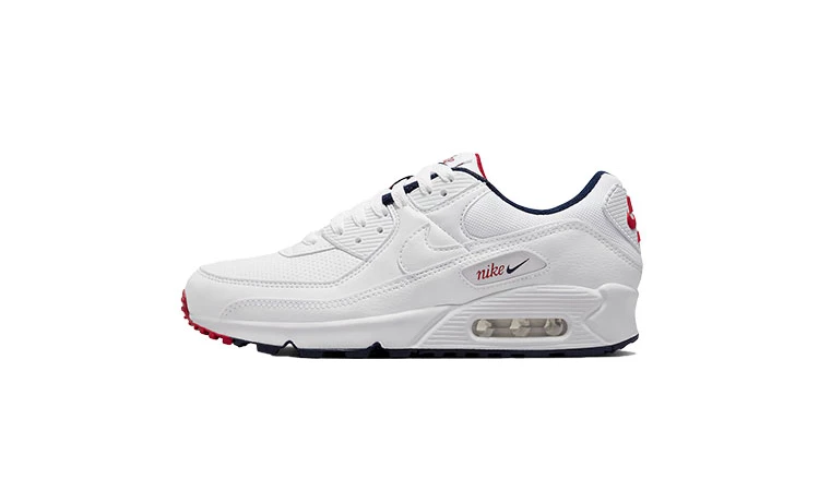 Air max 90 essential white online