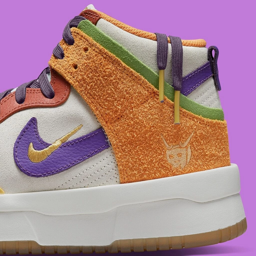 NIKE ナイキ DQ5012-133 ダンク ハイ 'Setsubun' Nike Dunk High Up Setsubun (Women's) - DQ5012-133 - US