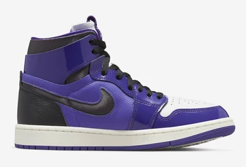 Jordan 1 High Zoom CMFT Purple Patent