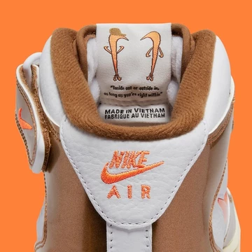 Nike Air Force 1 Mid Jewel Ale Brown DH5623-100