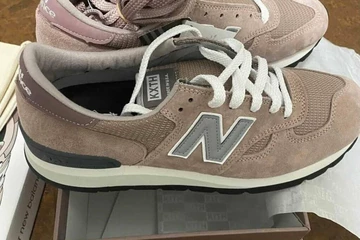 Kith New Balance 990 V1 - erste Bilder