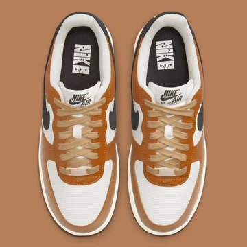 Air Force 1 Mushroom