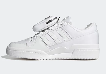 Prada x adidas Forum White