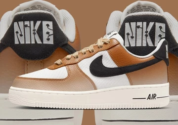 Air Force 1 Mushroom