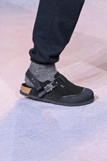 Dior Birkenstock - Die Show hat uns in Schockstarre versetzt