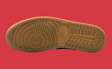 Rui Hachimura x Jordan 1 Low Oatmeal Sohle