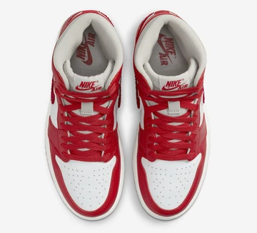 Jordan 1 High Varsity Red Chenille