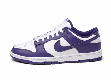 Nike Dunk Low Court Purple