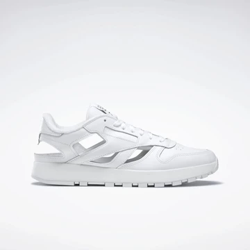Maison Margiela Reebok Classic Leather DQ Low White