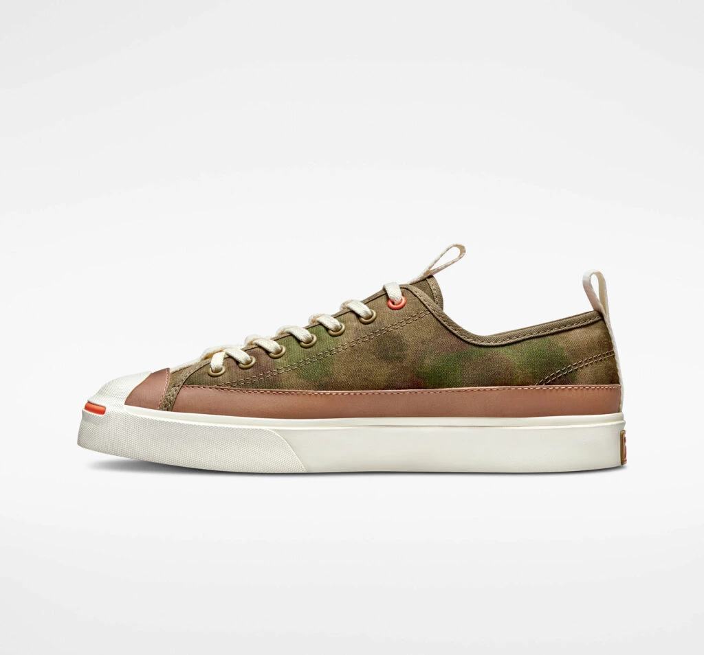 Todd Snyder Converse Jack Purcell Elmwood 173058C | Dead Stock