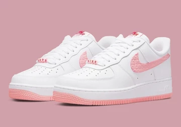 Air Force 1 Valentines Day 2022