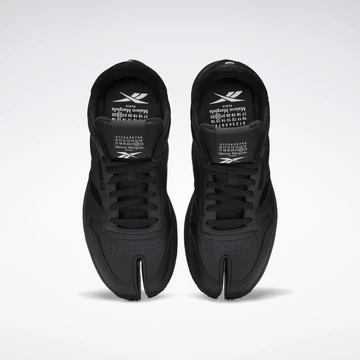 Maison Margiela Reebok Classic Leather DQ Low Black