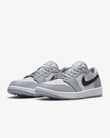 Nike Air Jordan 1 Low Golf Wolf Grey