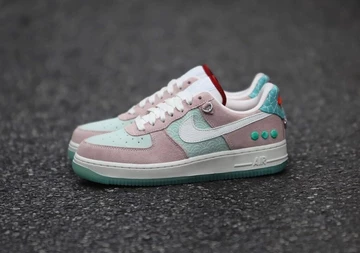 Air Force 1 Low Shapeless Formless Limitless