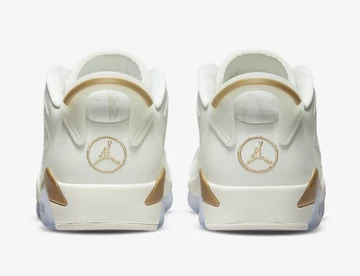 Jordan 6 Low Chinese New Year