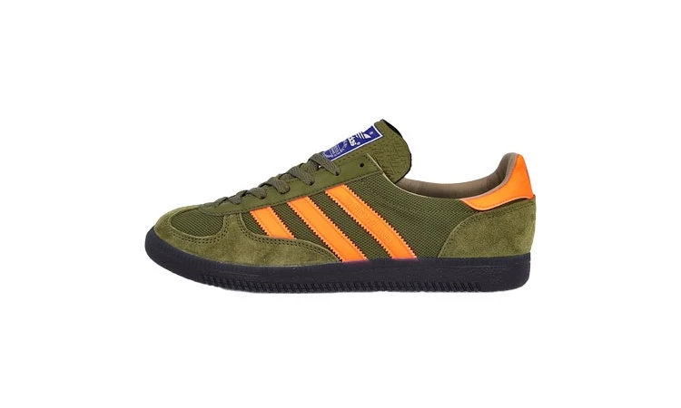 adidas Spezial Barrowland Green