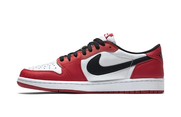 Jordan 1 Low Chicago