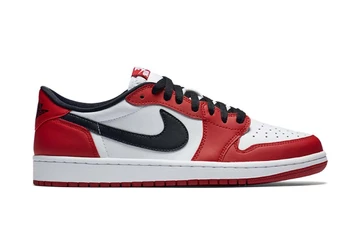 Jordan 1 Low Chicago