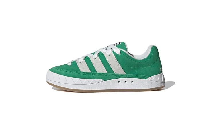 adidas Adimatic Green