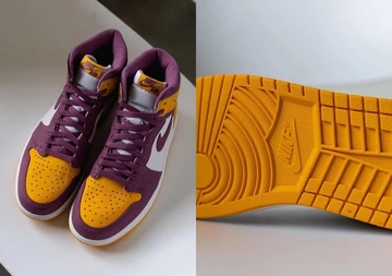 Nike Air Jordan 1 High Brotherhood kommt am 26. Februar