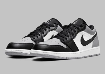 Jordan 1 Low Shadow Toe