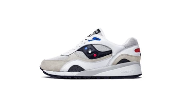 Extra Butter Saucony Shadow 6000 White Rabbit