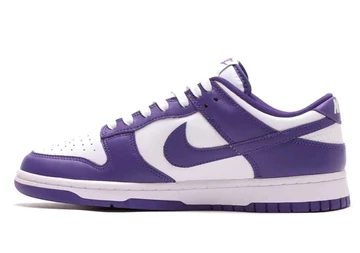 Nike Dunk Low Court Purple