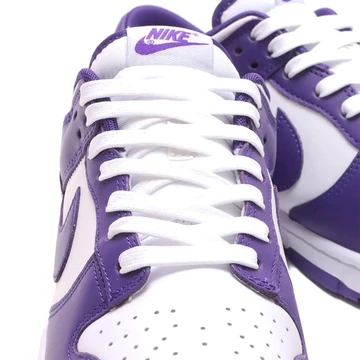 Nike Dunk Low Court Purple