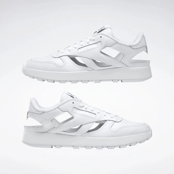 Maison Margiela Reebok Classic Leather DQ Low White
