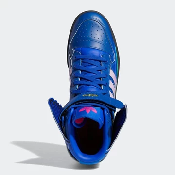 Jeremy Scott adidas Forum Hi Wings Gradient