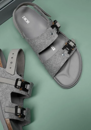 Dior Birkenstock - Die Show hat uns in Schockstarre versetzt