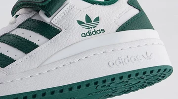 adidas Forum Low Collegiate Green