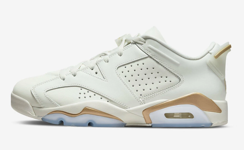 Jordan 6 Low Chinese New Year DH6928 073 Dead Stock
