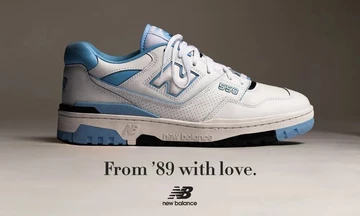 New Balance 550 UNC