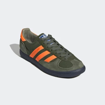 adidas Spezial Barrowland Green