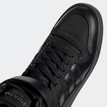 Prada adidas Forum High Black