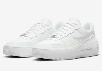 Air Force 1 PLT.AF.ORM Triple White