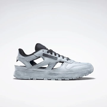 Maison Margiela Reebok Classic Leather DQ Low Bianchetto