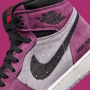 Jordan 1 High Element Gore-Tex Light Berry